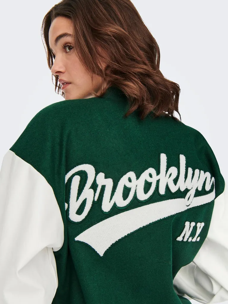 ONLY – ONLBABY BOMBER JACKET OTW